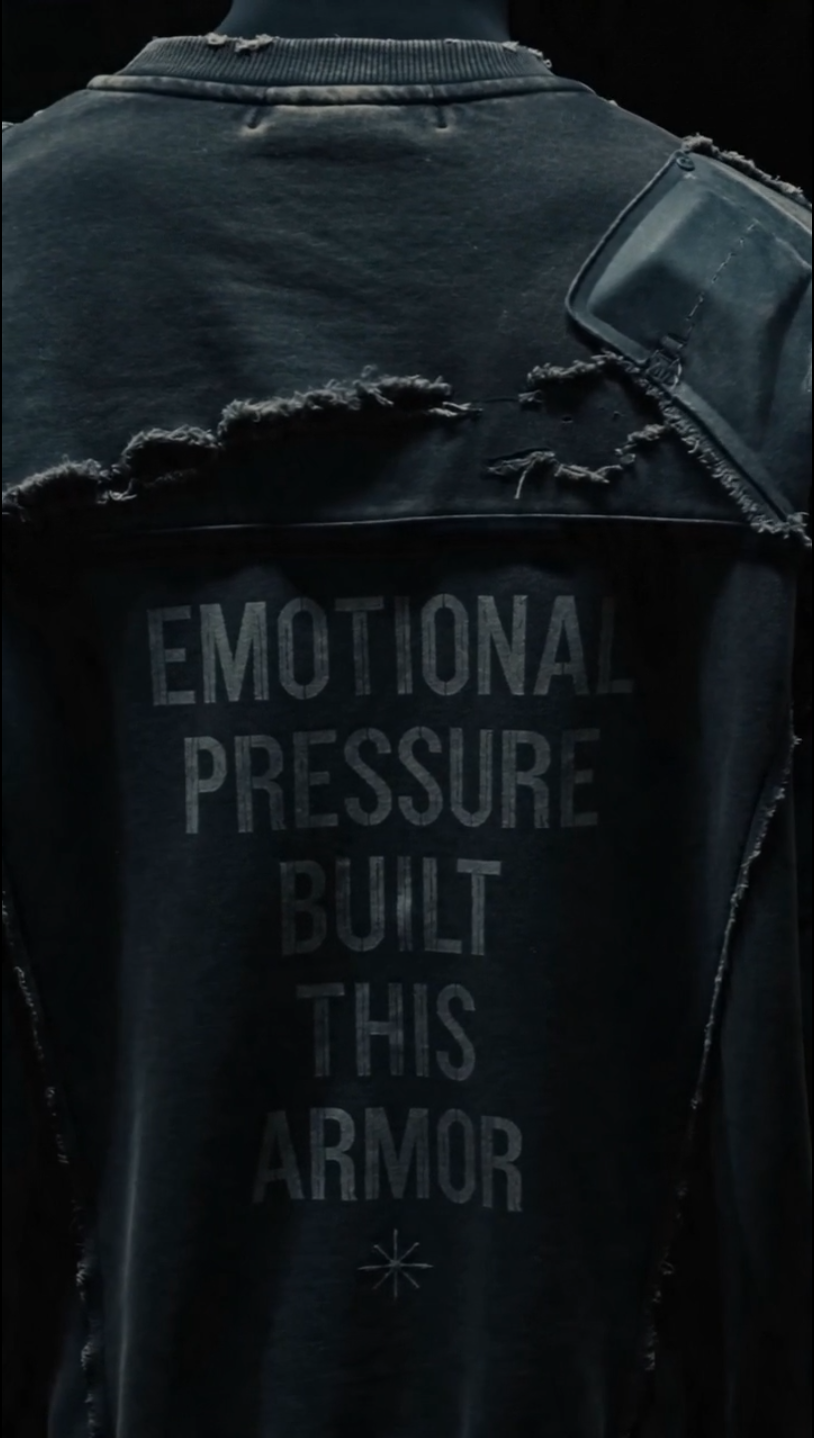 ARCHIVE_019 / EMOTIONAL ARMOR CREW